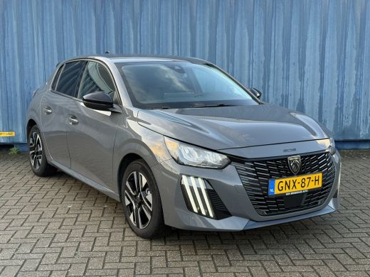 Peugeot 208 Hybrid 100 e-DCS6 Allure Cruise control adeptief met stop&go | Lichtmetalen velgen 16" | Apple ca... ActivLease financial lease