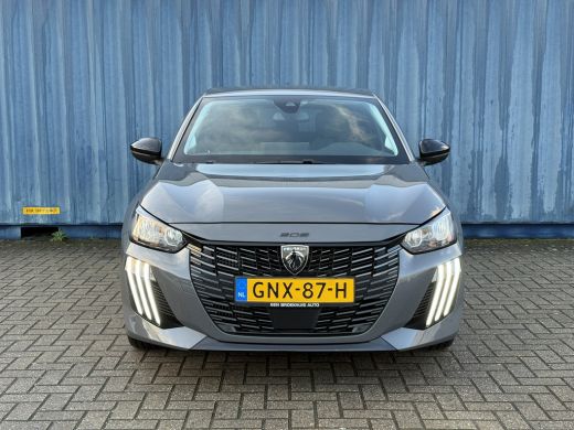 Peugeot 208 Hybrid 100 e-DCS6 Allure Cruise control adeptief met stop&go | Lichtmetalen velgen 16" | Apple ca... ActivLease financial lease