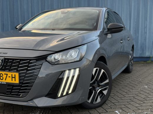 Peugeot 208 Hybrid 100 e-DCS6 Allure Cruise control adeptief met stop&go | Lichtmetalen velgen 16" | Apple ca... ActivLease financial lease