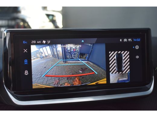 Peugeot 208 Hybrid 100 e-DCS6 GT | Navigatie by App | Sfeerverlichting | Full-LED | Achteruitrijcamera | Spor... ActivLease financial lease