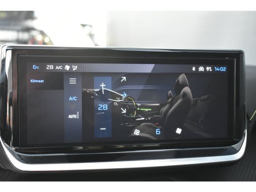 Peugeot 208 Hybrid 100 e-DCS6 GT | Navigatie by App | Sfeerverlichting | Full-LED | Achteruitrijcamera | Spor... ActivLease financial lease