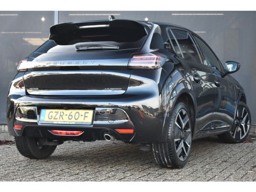 Peugeot 208 Hybrid 100 e-DCS6 GT | Navigatie by App | Sfeerverlichting | Full-LED | Achteruitrijcamera | Spor... ActivLease financial lease