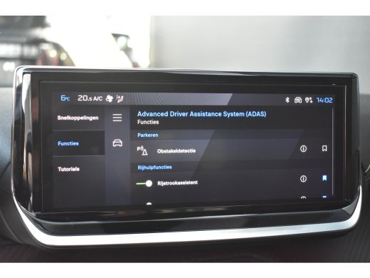 Peugeot 208 Hybrid 100 e-DCS6 GT | Navigatie by App | Sfeerverlichting | Full-LED | Achteruitrijcamera | Spor... ActivLease financial lease