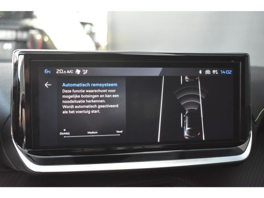 Peugeot 208 Hybrid 100 e-DCS6 GT | Navigatie by App | Sfeerverlichting | Full-LED | Achteruitrijcamera | Spor... ActivLease financial lease