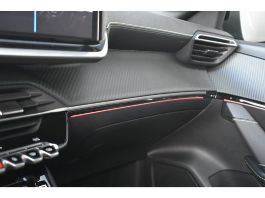 Peugeot 208 Hybrid 100 e-DCS6 GT | Navigatie by App | Sfeerverlichting | Full-LED | Achteruitrijcamera | Spor... ActivLease financial lease