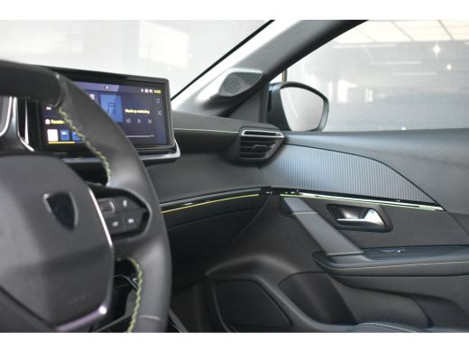 Peugeot 208 Hybrid 100 e-DCS6 GT | Navigatie by App | Sfeerverlichting | Full-LED | Achteruitrijcamera | Spor... ActivLease financial lease