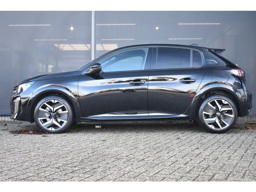 Peugeot 208 Hybrid 100 e-DCS6 GT | Navigatie by App | Sfeerverlichting | Full-LED | Achteruitrijcamera | Spor... ActivLease financial lease