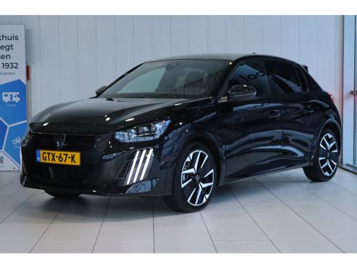 Peugeot 208 Hybrid 110 e-DCS6 GT | Cruise Control | 360 Camera | Keyless | Navi | Carplay | Dodehoekdetectie