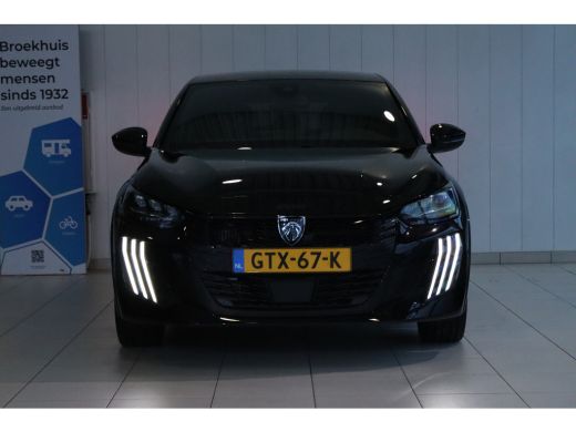 Peugeot 208 Hybrid 110 e-DCS6 GT | Cruise Control | 360 Camera | Keyless | Navi | Carplay | Dodehoekdetectie ActivLease financial lease