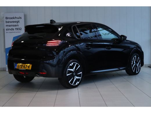 Peugeot 208 Hybrid 110 e-DCS6 GT | Cruise Control | 360 Camera | Keyless | Navi | Carplay | Dodehoekdetectie ActivLease financial lease