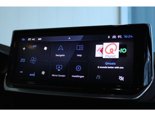 Peugeot 208 Hybrid 110 e-DCS6 GT | Cruise Control | 360 Camera | Keyless | Navi | Carplay | Dodehoekdetectie ActivLease financial lease