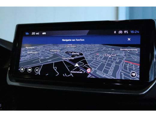 Peugeot 208 Hybrid 110 e-DCS6 GT | Cruise Control | 360 Camera | Keyless | Navi | Carplay | Dodehoekdetectie ActivLease financial lease