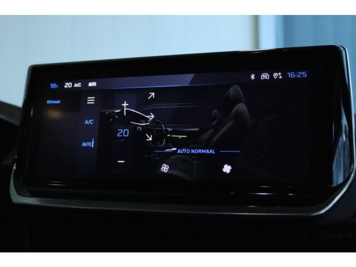 Peugeot 208 Hybrid 110 e-DCS6 GT | Cruise Control | 360 Camera | Keyless | Navi | Carplay | Dodehoekdetectie ActivLease financial lease