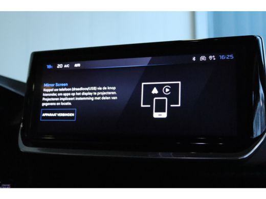 Peugeot 208 Hybrid 110 e-DCS6 GT | Cruise Control | 360 Camera | Keyless | Navi | Carplay | Dodehoekdetectie ActivLease financial lease