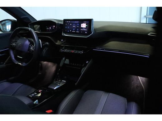 Peugeot 208 Hybrid 110 e-DCS6 GT | Cruise Control | 360 Camera | Keyless | Navi | Carplay | Dodehoekdetectie ActivLease financial lease