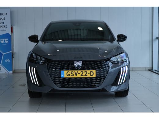 Peugeot 208 Hybrid 110 e-DCS6 GT | Cruise Control | Camera | Keyless | Carplay | 17 Inch | ActivLease financial lease