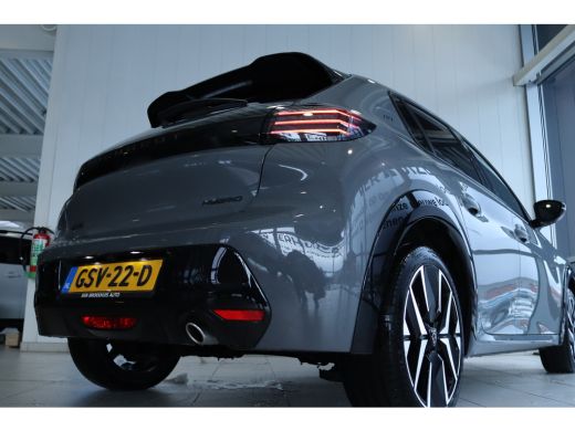 Peugeot 208 Hybrid 110 e-DCS6 GT | Cruise Control | Camera | Keyless | Carplay | 17 Inch | ActivLease financial lease