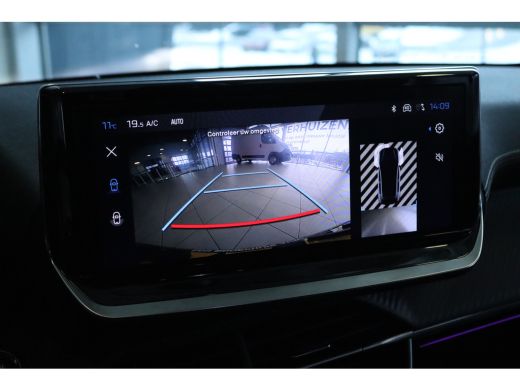 Peugeot 208 Hybrid 110 e-DCS6 GT | Cruise Control | Camera | Keyless | Carplay | 17 Inch | ActivLease financial lease