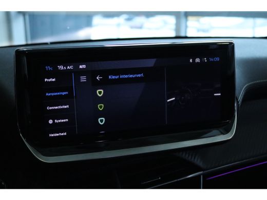 Peugeot 208 Hybrid 110 e-DCS6 GT | Cruise Control | Camera | Keyless | Carplay | 17 Inch | ActivLease financial lease