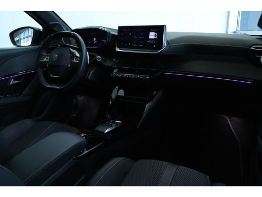 Peugeot 208 Hybrid 110 e-DCS6 GT | Cruise Control | Camera | Keyless | Carplay | 17 Inch | ActivLease financial lease