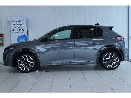 Peugeot 208 Hybrid 110 e-DCS6 GT | Cruise Control | Camera | Keyless | Carplay | 17 Inch | ActivLease financial lease