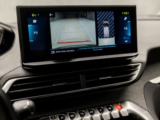Peugeot 3008 1.6 HYbrid 225 Allure 225Pk Automaat (APPLE CARPLAY, STANDKACHEL, GROOT NAVI, CAMERA, XENON, DIGI... ActivLease financial lease