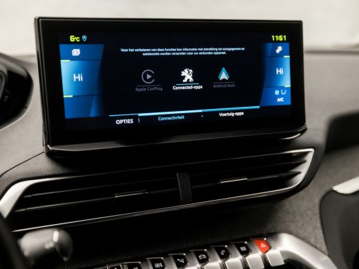 Peugeot 3008 1.6 HYbrid 225 Allure 225Pk Automaat (APPLE CARPLAY, STANDKACHEL, GROOT NAVI, CAMERA, XENON, DIGI... ActivLease financial lease