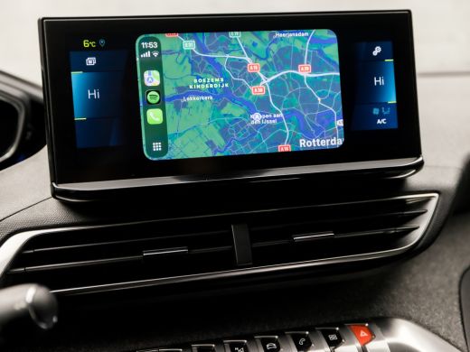 Peugeot 3008 1.6 HYbrid 225 Allure 225Pk Automaat (APPLE CARPLAY, STANDKACHEL, GROOT NAVI, CAMERA, XENON, DIGI... ActivLease financial lease