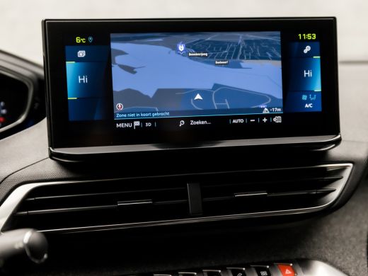 Peugeot 3008 1.6 HYbrid 225 Allure 225Pk Automaat (APPLE CARPLAY, STANDKACHEL, GROOT NAVI, CAMERA, XENON, DIGI... ActivLease financial lease