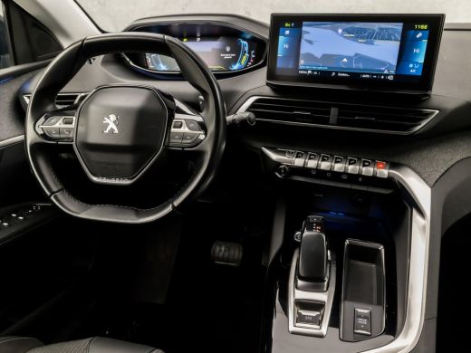 Peugeot 3008 1.6 HYbrid 225 Allure 225Pk Automaat (APPLE CARPLAY, STANDKACHEL, GROOT NAVI, CAMERA, XENON, DIGI... ActivLease financial lease