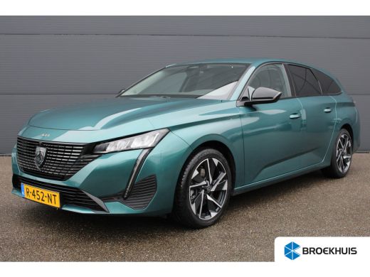 Peugeot 308 SW 1.2 PureTech Allure Pack Business | Automaat | Navigatie | Camera | Trekhaak | Apple carplay |