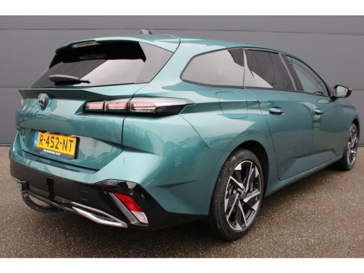 Peugeot 308 SW 1.2 PureTech Allure Pack Business | Automaat | Navigatie | Camera | Trekhaak | Apple carplay | ActivLease financial lease