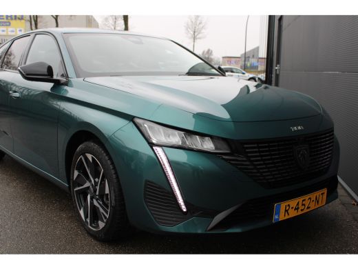 Peugeot 308 SW 1.2 PureTech Allure Pack Business | Automaat | Navigatie | Camera | Trekhaak | Apple carplay | ActivLease financial lease