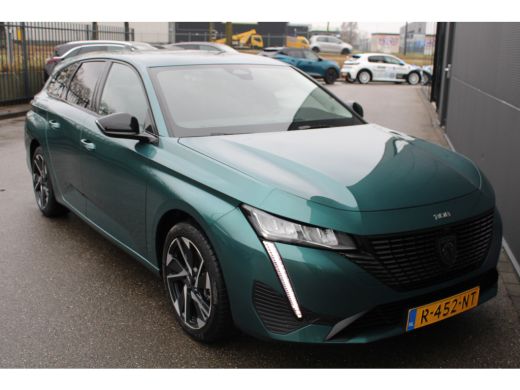 Peugeot 308 SW 1.2 PureTech Allure Pack Business | Automaat | Navigatie | Camera | Trekhaak | Apple carplay | ActivLease financial lease