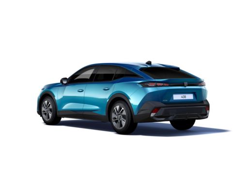 Peugeot 408 Allure | 17" lichtmetalen velgen 'SILEX' | Climate control met links/rechts gescheiden regeling e... ActivLease financial lease