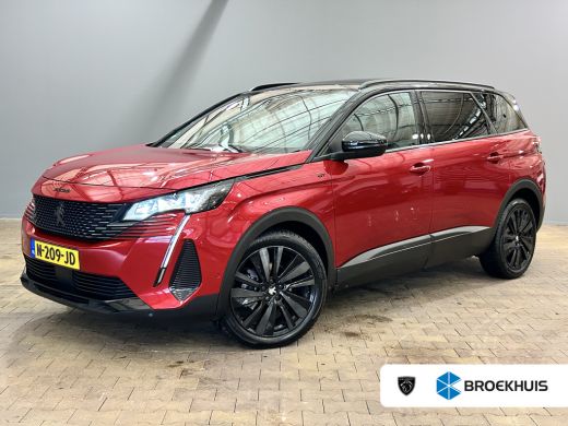Peugeot 5008 1.2 PureTech Blue Lease GT | Focal Audio | Black Pack | 19'' Lichtmetalen velgen | Panoramadak | ...
