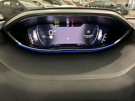 Peugeot 5008 1.2 PureTech Blue Lease GT | Focal Audio | Black Pack | 19'' Lichtmetalen velgen | Panoramadak | ... ActivLease financial lease