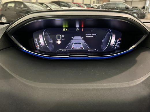 Peugeot 5008 1.2 PureTech Blue Lease GT | Focal Audio | Black Pack | 19'' Lichtmetalen velgen | Panoramadak | ... ActivLease financial lease