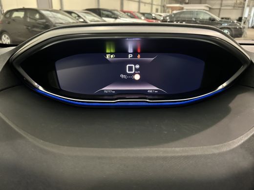 Peugeot 5008 1.2 PureTech Blue Lease GT | Focal Audio | Black Pack | 19'' Lichtmetalen velgen | Panoramadak | ... ActivLease financial lease