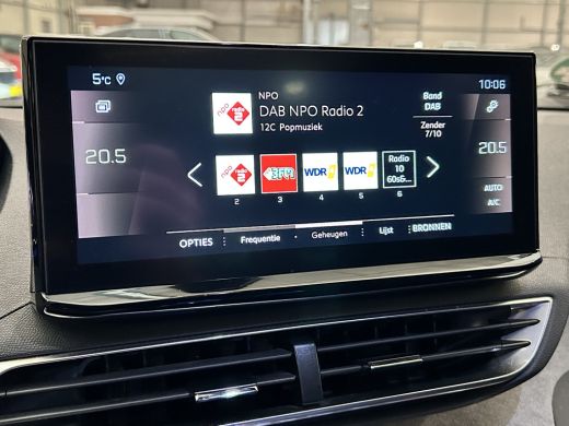 Peugeot 5008 1.2 PureTech Blue Lease GT | Focal Audio | Black Pack | 19'' Lichtmetalen velgen | Panoramadak | ... ActivLease financial lease