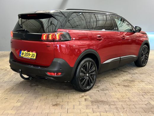 Peugeot 5008 1.2 PureTech Blue Lease GT | Focal Audio | Black Pack | 19'' Lichtmetalen velgen | Panoramadak | ... ActivLease financial lease