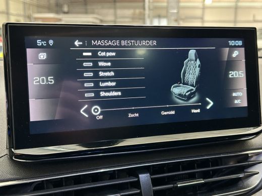 Peugeot 5008 1.2 PureTech Blue Lease GT | Focal Audio | Black Pack | 19'' Lichtmetalen velgen | Panoramadak | ... ActivLease financial lease