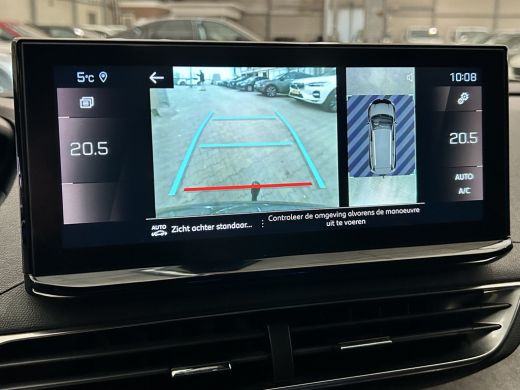 Peugeot 5008 1.2 PureTech Blue Lease GT | Focal Audio | Black Pack | 19'' Lichtmetalen velgen | Panoramadak | ... ActivLease financial lease