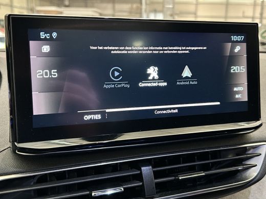 Peugeot 5008 1.2 PureTech Blue Lease GT | Focal Audio | Black Pack | 19'' Lichtmetalen velgen | Panoramadak | ... ActivLease financial lease