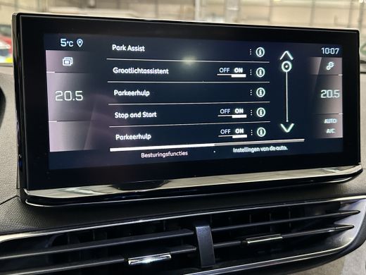 Peugeot 5008 1.2 PureTech Blue Lease GT | Focal Audio | Black Pack | 19'' Lichtmetalen velgen | Panoramadak | ... ActivLease financial lease