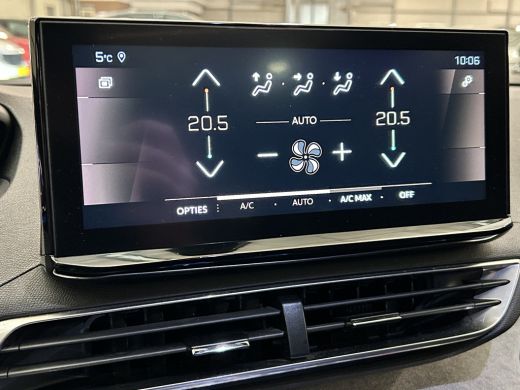 Peugeot 5008 1.2 PureTech Blue Lease GT | Focal Audio | Black Pack | 19'' Lichtmetalen velgen | Panoramadak | ... ActivLease financial lease