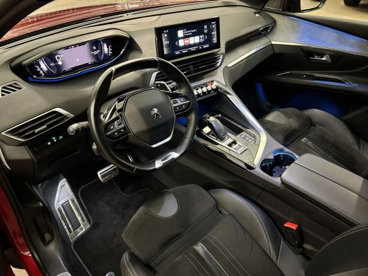 Peugeot 5008 1.2 PureTech Blue Lease GT | Focal Audio | Black Pack | 19'' Lichtmetalen velgen | Panoramadak | ... ActivLease financial lease