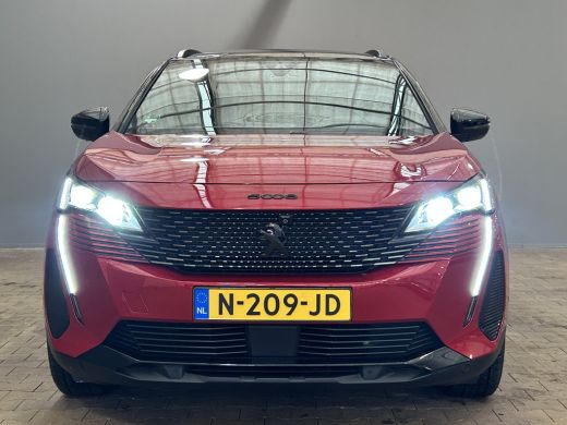Peugeot 5008 1.2 PureTech Blue Lease GT | Focal Audio | Black Pack | 19'' Lichtmetalen velgen | Panoramadak | ... ActivLease financial lease