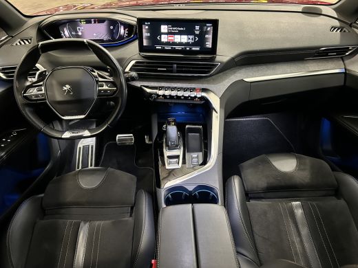 Peugeot 5008 1.2 PureTech Blue Lease GT | Focal Audio | Black Pack | 19'' Lichtmetalen velgen | Panoramadak | ... ActivLease financial lease