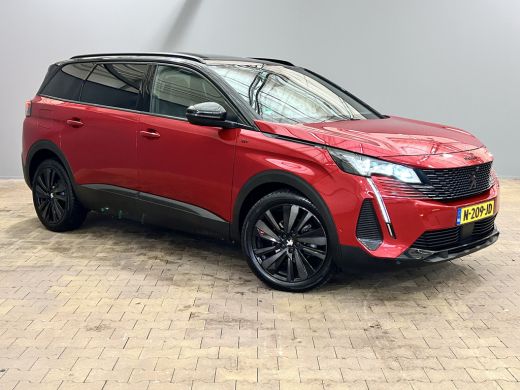 Peugeot 5008 1.2 PureTech Blue Lease GT | Focal Audio | Black Pack | 19'' Lichtmetalen velgen | Panoramadak | ... ActivLease financial lease
